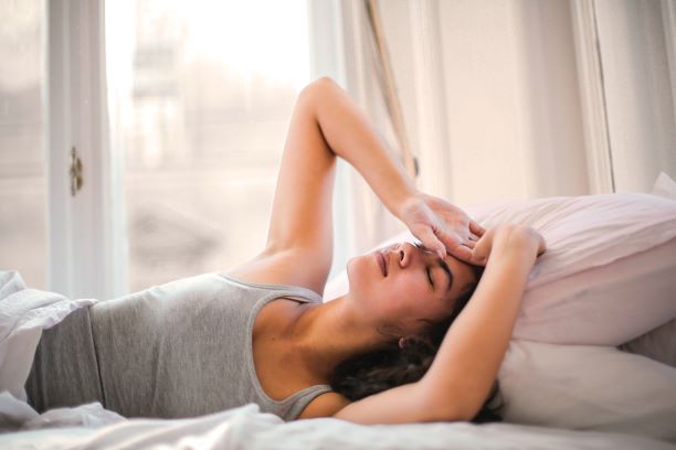 What does your body signal when you have fever?