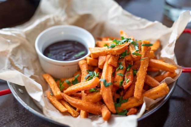 Why should you avoid French fries?