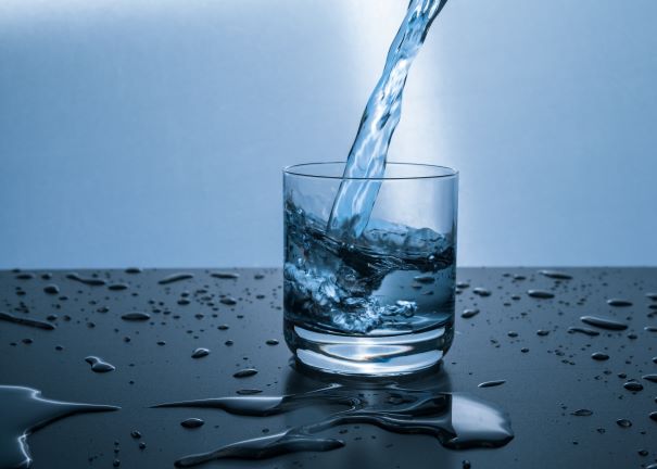 6 benefits of drinking water